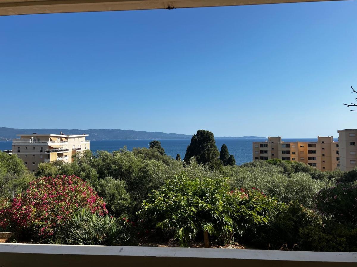 Le Petit Sicile Daire Ajaccio  Dış mekan fotoğraf