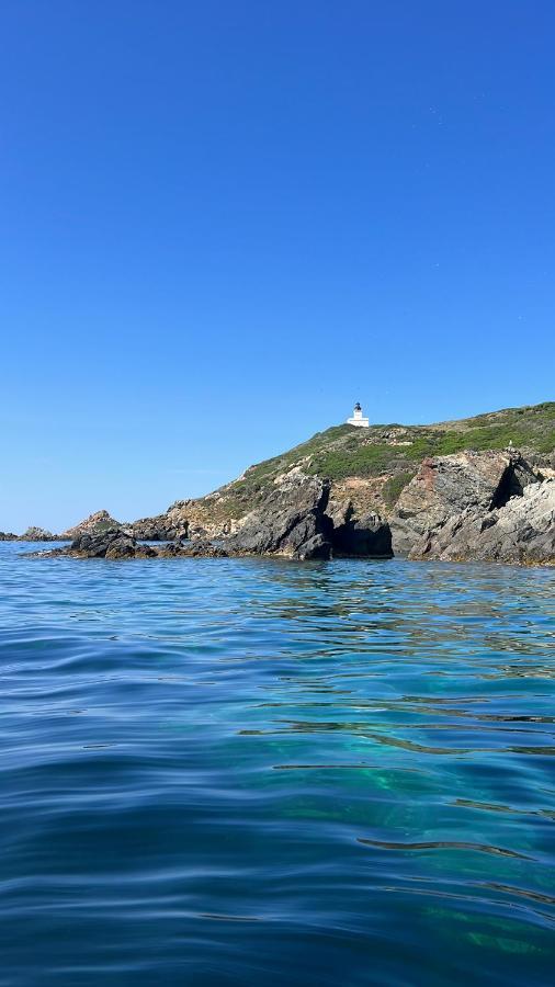 Le Petit Sicile Daire Ajaccio  Dış mekan fotoğraf